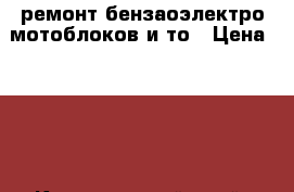 ремонт бензаоэлектро мотоблоков и то › Цена ­ 350 - Красноярский край, Ачинский р-н Услуги » Другие   . Красноярский край